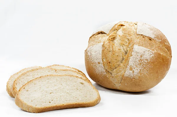 Speciální chléb, pšenice špalda — Stock fotografie
