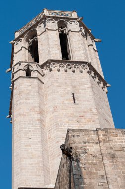 Santa maria del mar Kilisesi