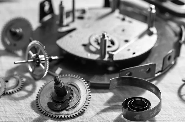 Repair of watches — Stock Photo, Image