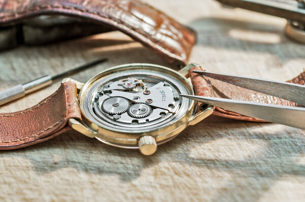 Ремонт часов
