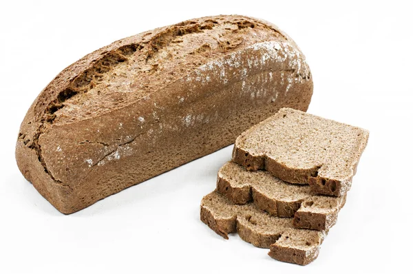 Különleges kenyér, tönkölybúza — Stock Fotó