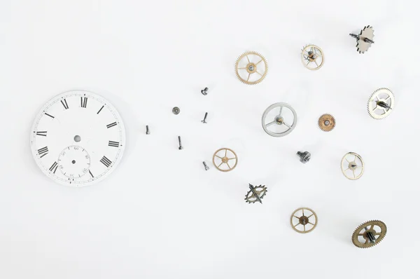 Riparazione di orologi — Foto Stock