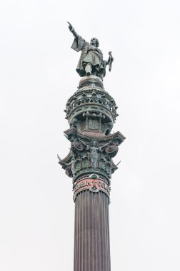 Cristobal colon Anıtı