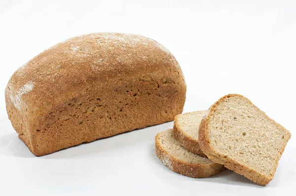 Organic bread — Stock Photo, Image