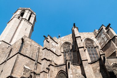 katedral barcelona 