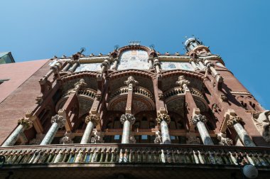 Palau de la Musica - Barcelona
