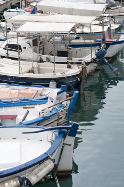 balıkçı tekneleri
