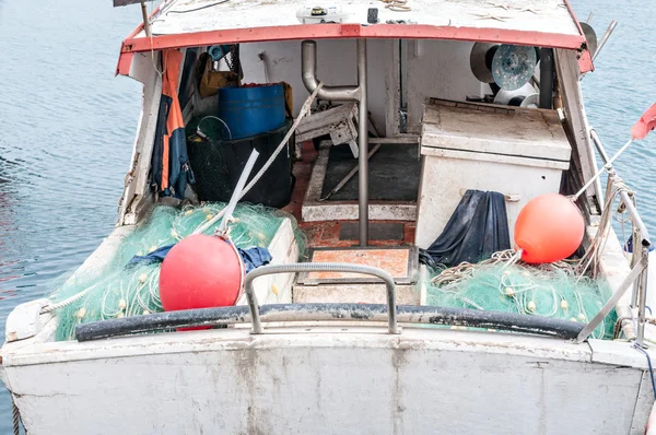 釣りボート — ストック写真