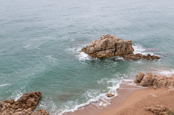 Costa brava Spanje — Stockfoto