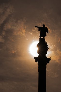 Barcelona Christopher Columbus