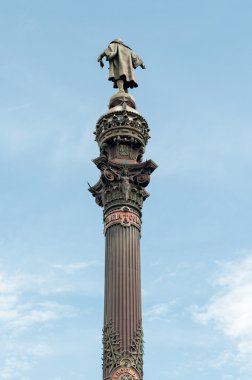 Barcelona Christopher Columbus
