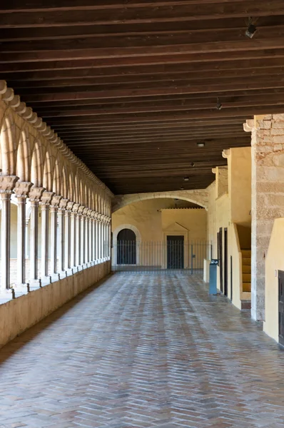 Klooster van pedralbes barcelona - Spanje — Stockfoto