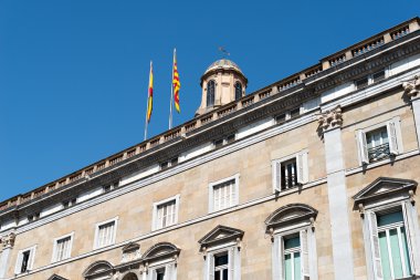 generalitat 드 catalunya