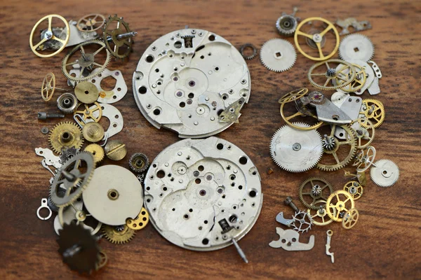 Opravy hodinek — Stock fotografie