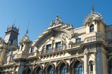 Barcelona bağlantı noktası oluşturma 
