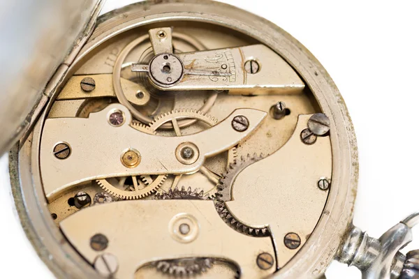 Reparación de relojes —  Fotos de Stock