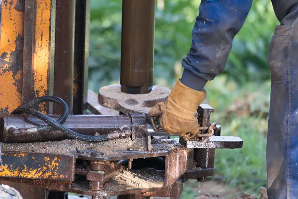 Water well — Stock Photo, Image