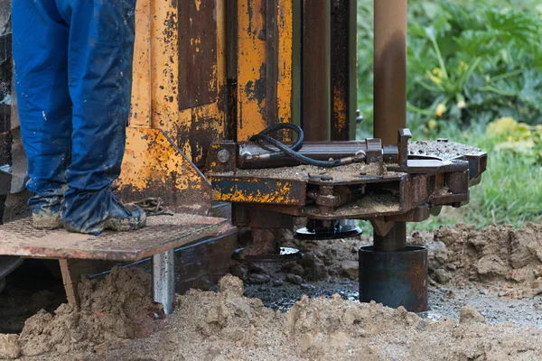 Water well — Stock Photo, Image