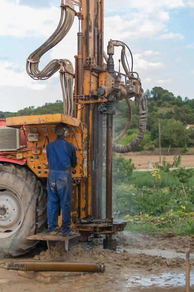 Water well — Stock Photo, Image