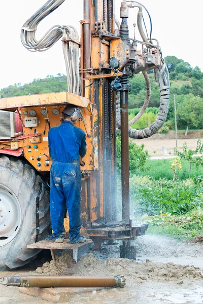 Water well — Stock Photo, Image