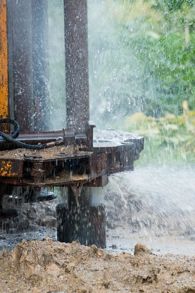 Water well — Stock Photo, Image