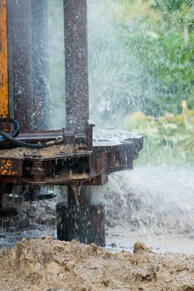 Brunnen — Stockfoto