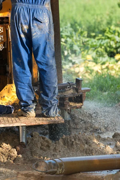 Water well — Stock Photo, Image