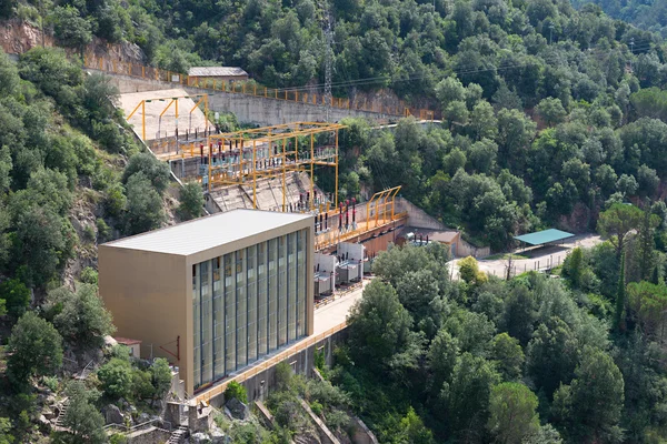 Sau Reservoir — Stock Photo, Image