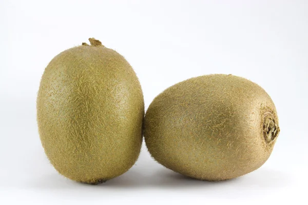 beyaz kağıt üzerine kivi