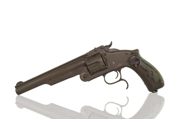 Pistola vieja —  Fotos de Stock