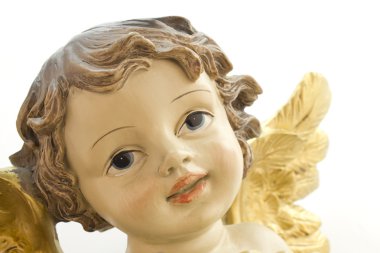 bir meleğin yüzüne Noel