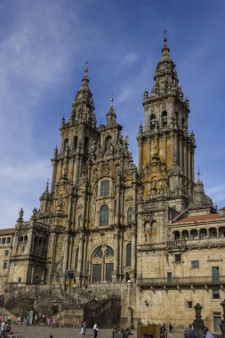 santiago de Compostela Katedrali