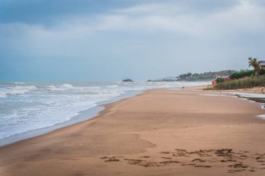 Falconara Sicula, Butera, Caltanissetta, Sicilya, İtalya ve Avrupa 'da Akdeniz Panoraması