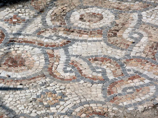 Ancient Mosaic floor