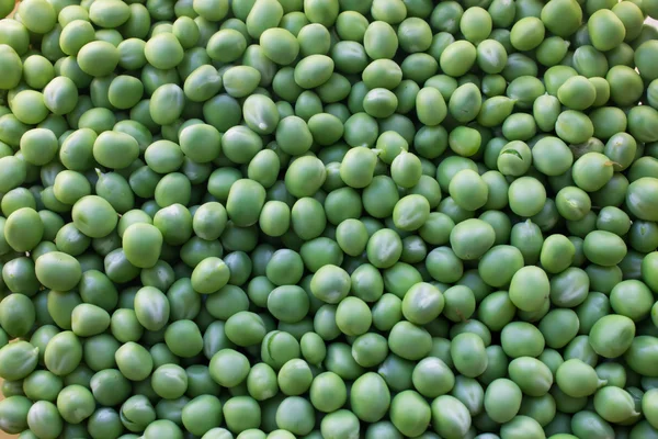 Fondo de guisantes verdes — Foto de Stock