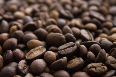 kahve çekirdekleri arka plan