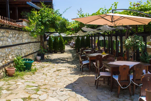 Teras restoranı