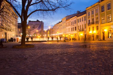 akşam ciry görünümü