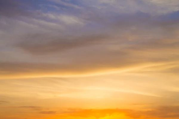 Céu fundo — Fotografia de Stock