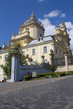 Lviv eski kilise