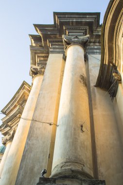 Katedral sütunları