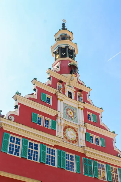 Old german rathaus — Stock Photo, Image