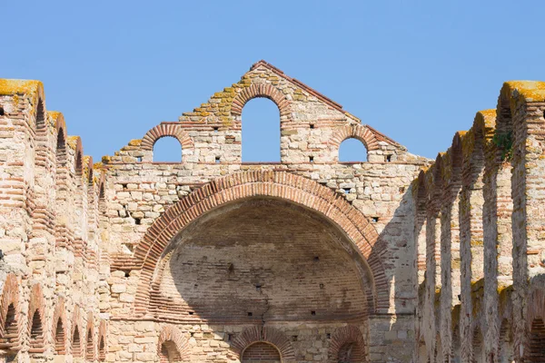 Old stone building in Bulgaria — Stock Photo, Image