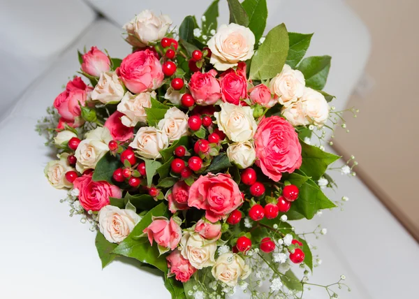 Wedding bouquet — Stock Photo, Image