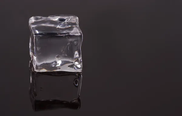 Piezas de hielo — Foto de Stock