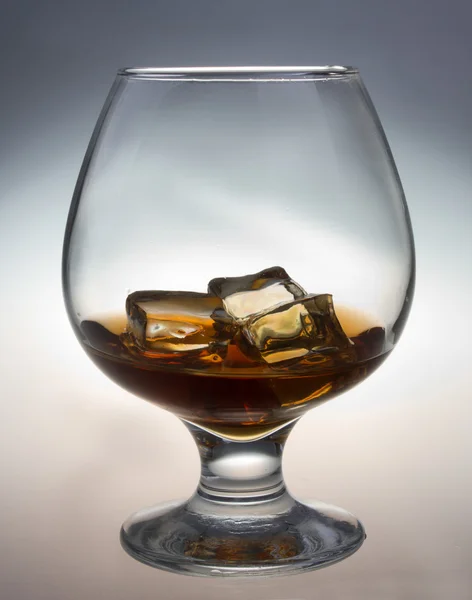 杯威士忌 — 图库照片