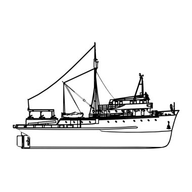 Balıkçı teknesi
