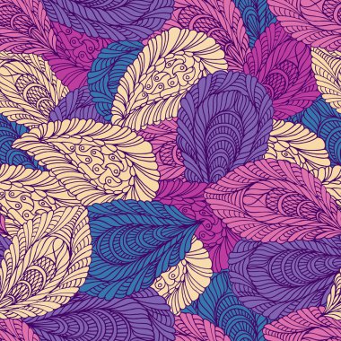 Yaprakların kusursuz deseni