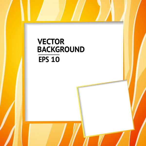 Abstract bright backdrop. — Stock Vector