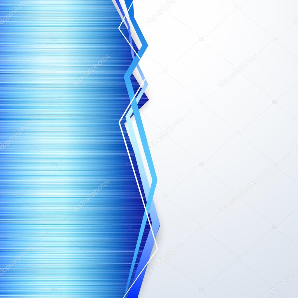 Blue metal texture background